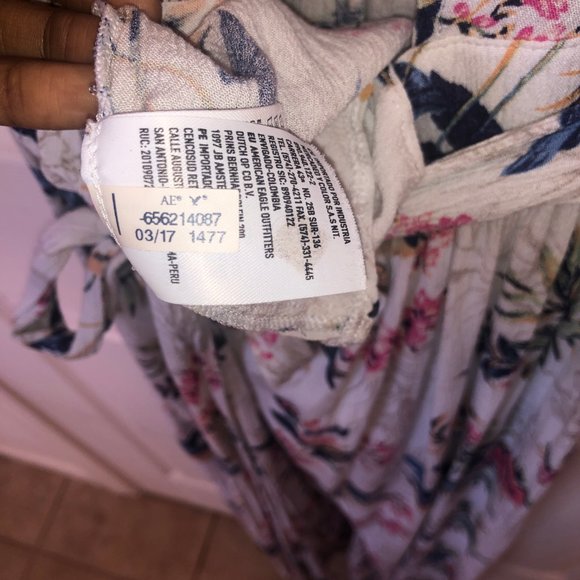 American Eagle Dress Size 0 - Picture 10 of 16